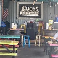 Photo taken at Buoys on the Boulevard by Clint R. on 7/3/2023