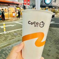 Photo taken at CoCo Fresh Tea &amp;amp; Juice by YOSHINAO S. on 10/20/2022