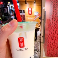 Photo taken at Gong cha by YOSHINAO S. on 8/19/2023