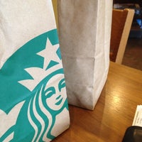 Photo taken at Starbucks by Dan L. on 4/4/2012