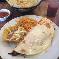 Photo taken at Pancho&amp;#39;s Mexican Restaurant &amp;amp; Cantina by Johannie V. on 3/4/2015