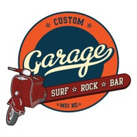 Photo prise au Surf-rock-bar Garage par Surf-rock-bar Garage le12/3/2014