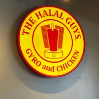 Photo taken at The Halal Guys by Jed C. on 5/7/2018