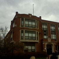 Photo taken at William Hatch School by Jeramie B. on 11/5/2012