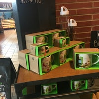 7/28/2016 tarihinde Megan G.ziyaretçi tarafından Starbucks'de çekilen fotoğraf