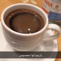 Photo taken at Yasmeen Al Sham Restaurant by Ghada S. on 5/22/2015