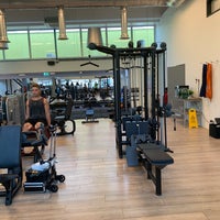 Photo taken at oostergym by Eric v. on 8/5/2019