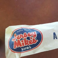 Photo taken at Jersey Mike&amp;#39;s Subs by Colleen J. on 7/6/2016