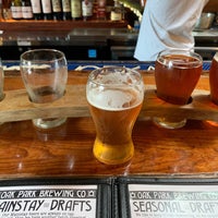 Photo taken at Oak Park Brewing Co. by Brian L. on 9/7/2019