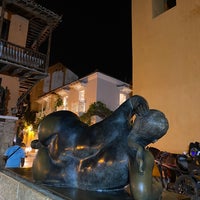 Photo taken at Plaza Santo Domingo by Lucas P. on 3/17/2023