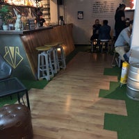 Photo taken at Madriguera Brewing Co. by Lucas P. on 2/1/2020