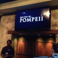 Photo taken at Pompeii The Exhibition - California Science Center by Danielle T. on 11/23/2014