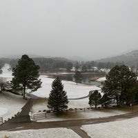 Photo taken at Inn Of The Mountain Gods Resort &amp;amp; Casino by Tandy C. on 12/25/2019
