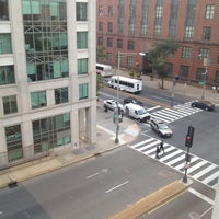 Photo taken at North Capitol St by Janelle G. on 10/3/2012