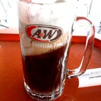 Photo taken at A&amp;amp;W by Haryanto T. on 11/9/2014