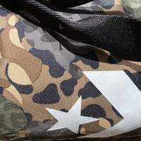 converse outlet flushing