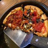 Photo taken at UNO Pizzeria &amp;amp; Grill by Daisy on 2/5/2020