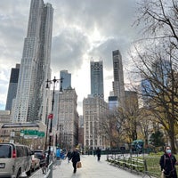 Photo taken at City Hall Park by Daisy on 12/7/2021