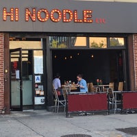 Photo taken at Hi Noodle Etc by Daisy on 8/30/2017