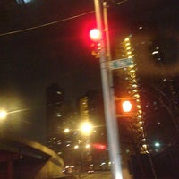 Photo taken at FDR Drive at Exit 14 by Daisy on 2/4/2013