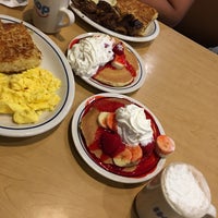 Photo taken at IHOP by Daisy on 7/5/2017