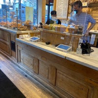 Photo taken at Le Pain Quotidien by Daisy on 11/23/2020
