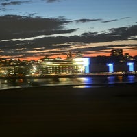 Photo taken at Robert F. Kennedy Bridge (Triborough Bridge) by Daisy on 4/25/2024