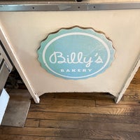 Photo taken at Billy&amp;#39;s Bakery by Daisy on 3/22/2022