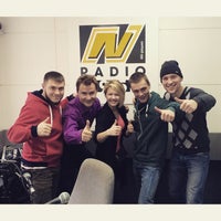 Photo taken at Радио Нижний Новгород by Olesia-Alexandra M. on 2/5/2015