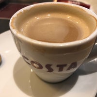 Photo taken at Costa Coffee by Semi E. on 9/26/2018