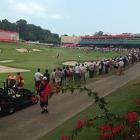 Photo taken at HSBC Women&amp;#39;s Champions by BellaBelle L. on 3/1/2014