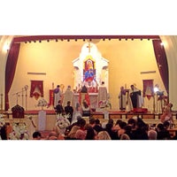 Снимок сделан в Western Diocese of the Armenian Church пользователем Merve T. 9/29/2014