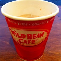 Das Foto wurde bei Wild Bean Cafe von Eddy H. am 10/6/2012 aufgenommen