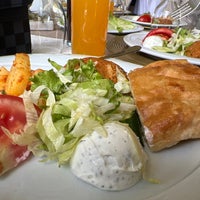 Photo taken at Lale Restaurant by Özgür T. on 8/7/2022