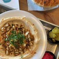 Photo taken at The Hummus House by Angela S. on 12/29/2020