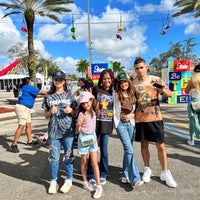 Photo taken at Miami-Dade County Fair and Exposition by Angela S. on 11/21/2021