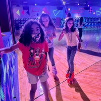 Photo taken at Super Wheels Skating Center by Angela S. on 10/30/2021