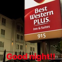 Снимок сделан в Best Western Plus Downtown Inn &amp;amp; Suites пользователем Angela S. 7/24/2017