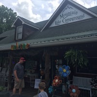 Mountain Lake Campground And Cabins Summersville Wv