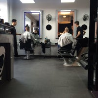 Photo taken at Barber&amp;#39;s Berlin by Christian R. on 5/18/2016