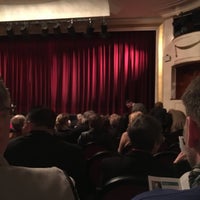 Photo taken at Theater und Komödie am Kurfürstendamm by Christian R. on 12/16/2016
