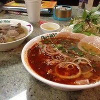 Photo taken at Pho Hoa by Song K. on 4/10/2013
