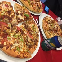 Photo taken at Pizza Hut by Deactive on 4/26/2015