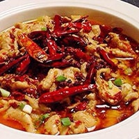 Das Foto wurde bei Shu Han Ju Chinese Restaurant von Shu Han Ju Chinese Restaurant am 12/3/2014 aufgenommen