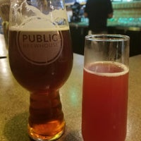 9/16/2018にJennifer T.がPublic Brewhouseで撮った写真