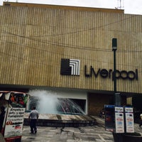 Photo taken at Liverpool by Luis C. on 6/30/2015