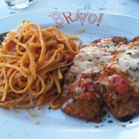 Photo taken at BRAVO! Cucina Italiana by Melisa L. on 5/2/2013