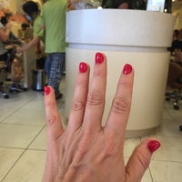 Photo taken at Pampered Hands by Amy on 9/21/2015