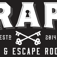 Photo taken at TRAPT Bar &amp;amp; Escape Rooms by TRAPT Bar &amp;amp; Escape Rooms on 12/4/2014