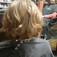 Photo taken at Roots Salon by Amanda S. on 2/13/2016